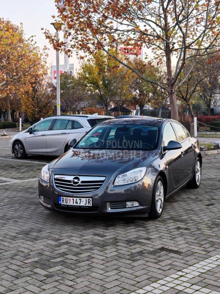 Opel Insignia 2.0cdti
