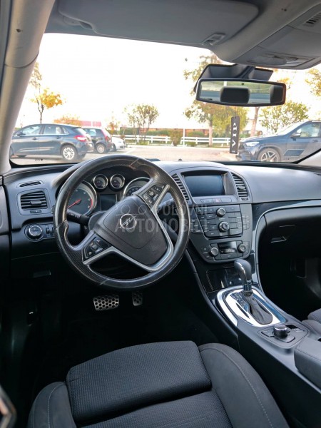 Opel Insignia 2.0cdti
