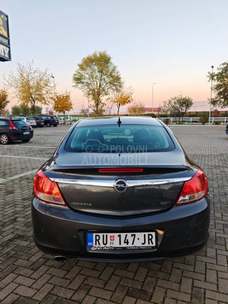 Opel Insignia 2.0cdti