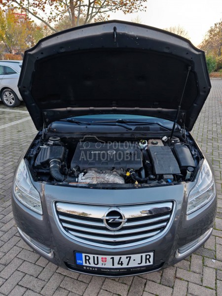 Opel Insignia 2.0cdti