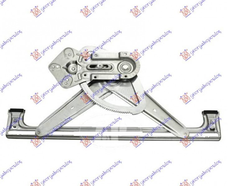 PODIZAC PREDNJEG PROZORA...