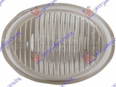 MIGAVAC U KRILU BELI 06- za Fiat 500 za 2015. god.