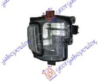 MIGAVAC U RETROVIZORU Desno za Mazda 2 od 2020. do 2022. god.