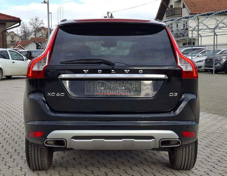 Volvo XC60 2.0 D3