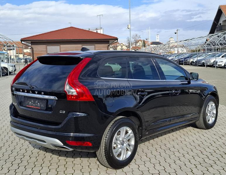 Volvo XC60 2.0 D3