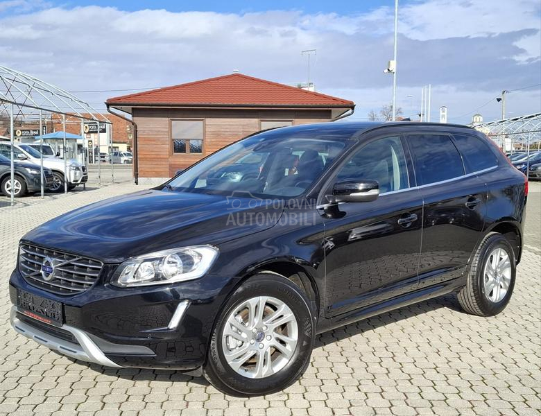 Volvo XC60 2.0 D3
