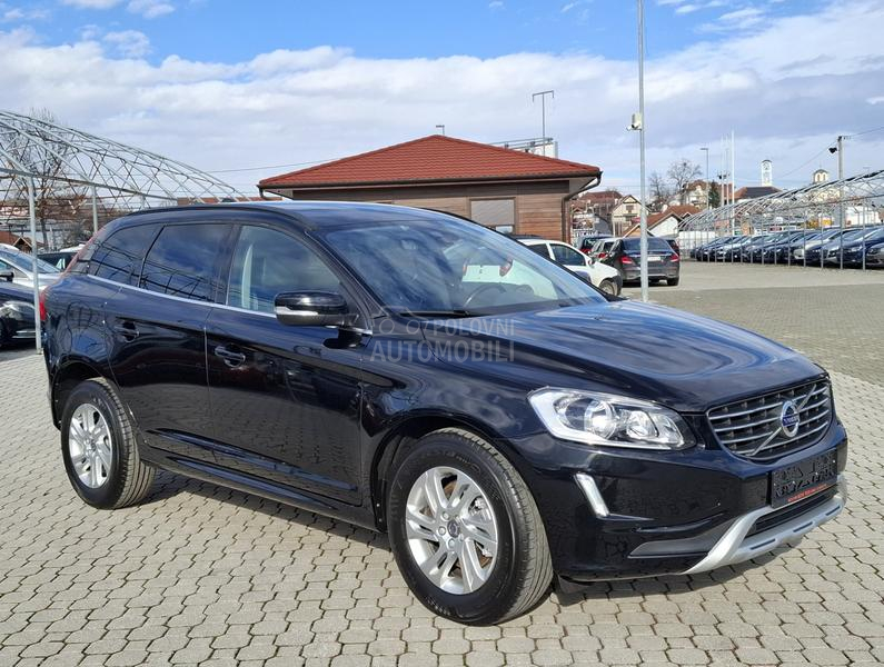 Volvo XC60 2.0 D3
