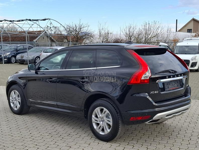 Volvo XC60 2.0 D3
