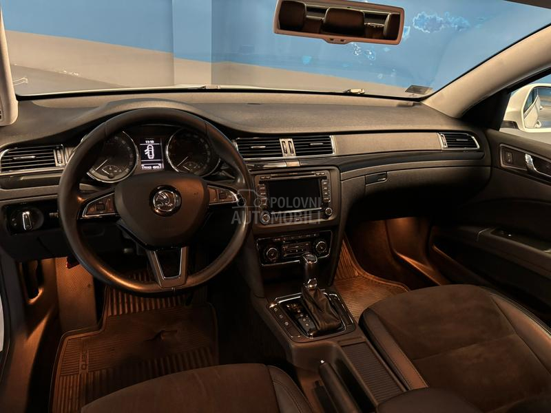 Škoda Superb Elegance 2.0 TDI DSG