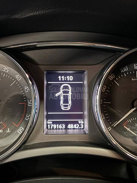 Škoda Superb Elegance 2.0 TDI DSG