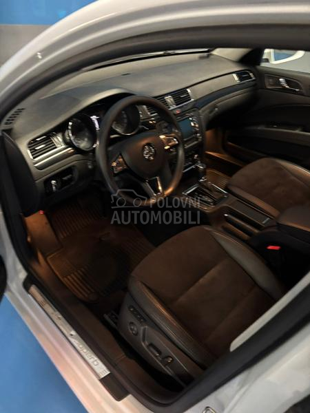 Škoda Superb Elegance 2.0 TDI DSG