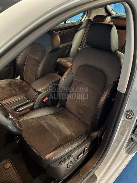 Škoda Superb Elegance 2.0 TDI DSG