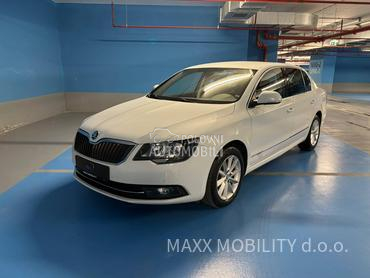 Škoda Superb Elegance 2.0 TDI DSG