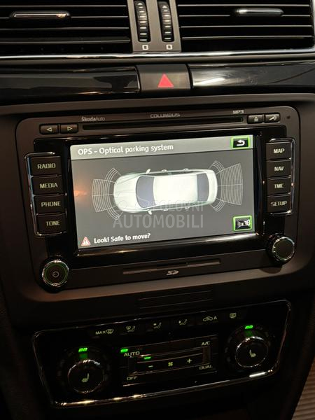 Škoda Superb Elegance 2.0 TDI DSG