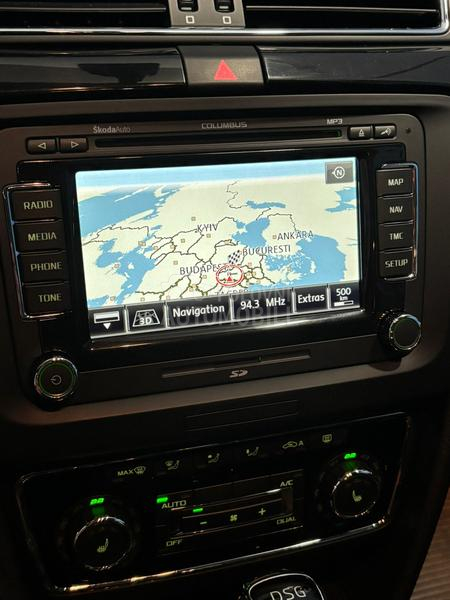 Škoda Superb Elegance 2.0 TDI DSG