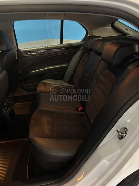 Škoda Superb Elegance 2.0 TDI DSG
