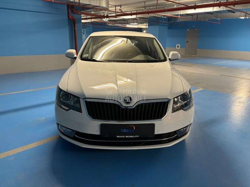 Škoda Superb Elegance 2.0 TDI DSG