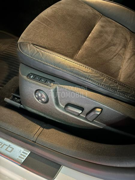 Škoda Superb Elegance 2.0 TDI DSG