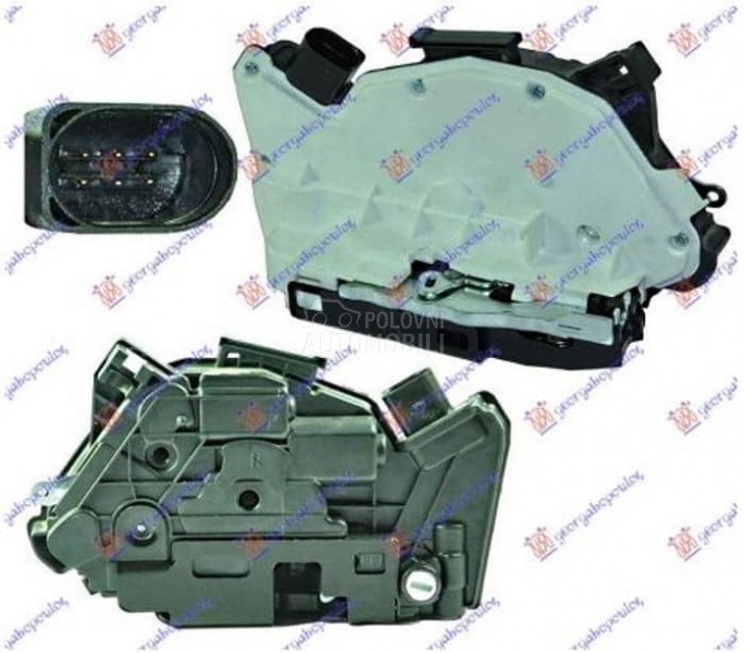 BRAVA ZADNJIH VRATA...