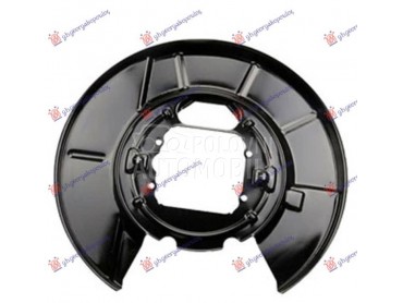 ZASTITA ZADNJEG KOCIONOG... za BMW X5 od 2000. do 2007. god.