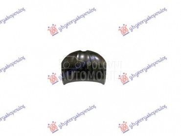 HAUBA za Renault Megane Conquest za 2020. god.