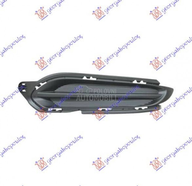 NEMA- RESETKA PREDNJEG...