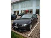 Audi A4 dioda quattro siber
