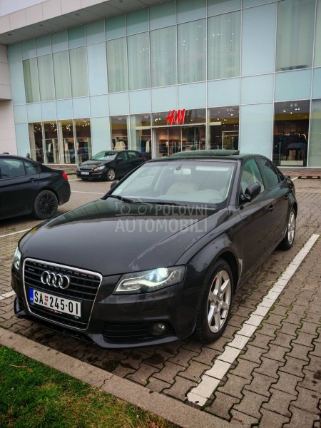 Audi A4 