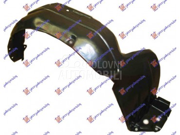 POTKRILO PLASTICNO Desno za Opel Agila od 1999. do 2008. god.