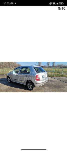 Škoda Fabia 