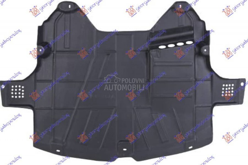 ZASTITA MOTORA PLASTICNA