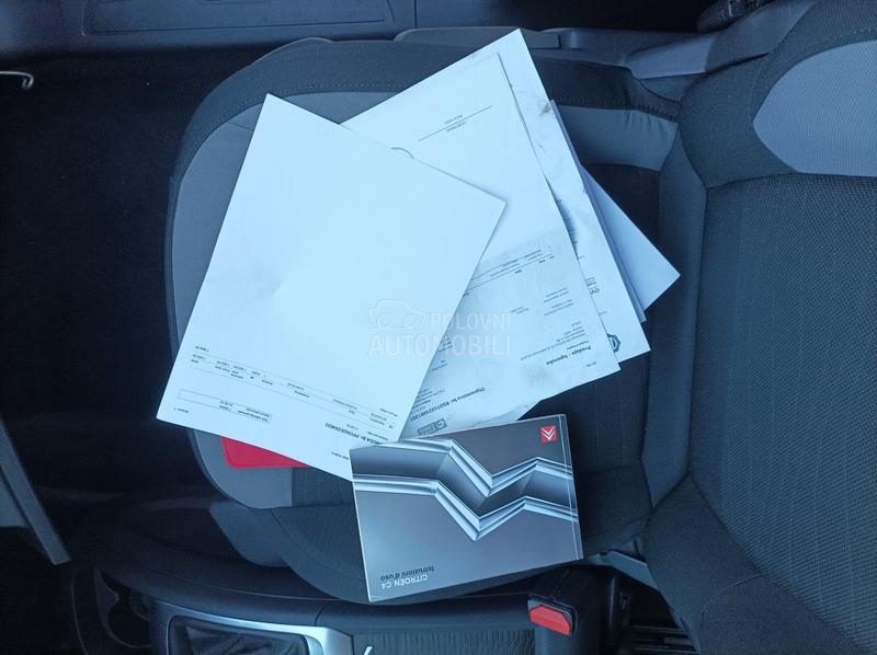 Citroen C4 Picasso JE PRAVA STVAR