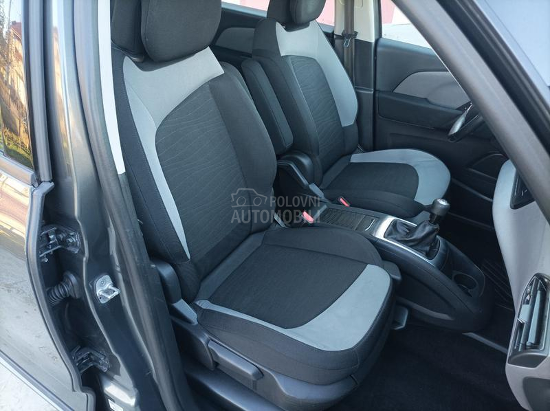 Citroen C4 Picasso JE PRAVA STVAR