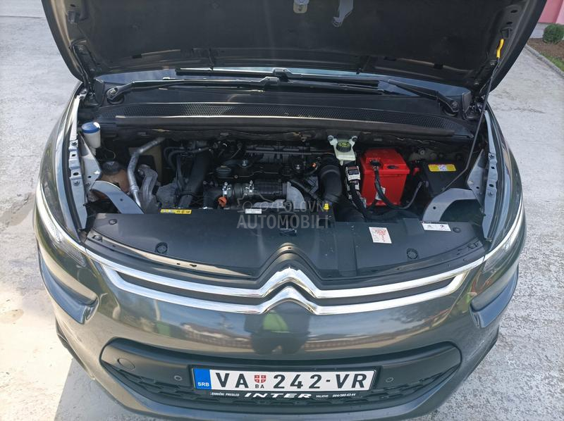 Citroen C4 Picasso JE PRAVA STVAR