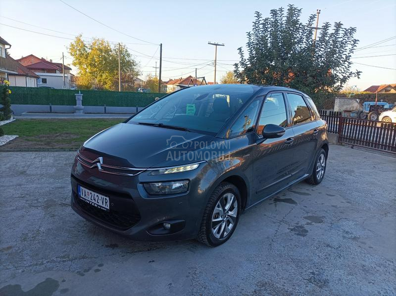 Citroen C4 Picasso JE PRAVA STVAR