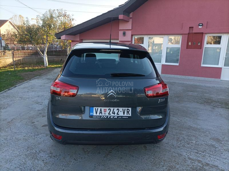 Citroen C4 Picasso JE PRAVA STVAR