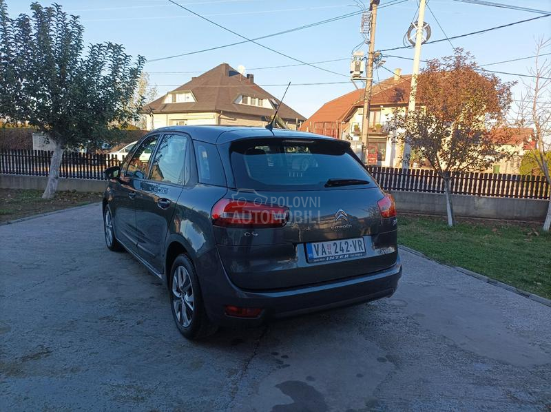 Citroen C4 Picasso JE PRAVA STVAR