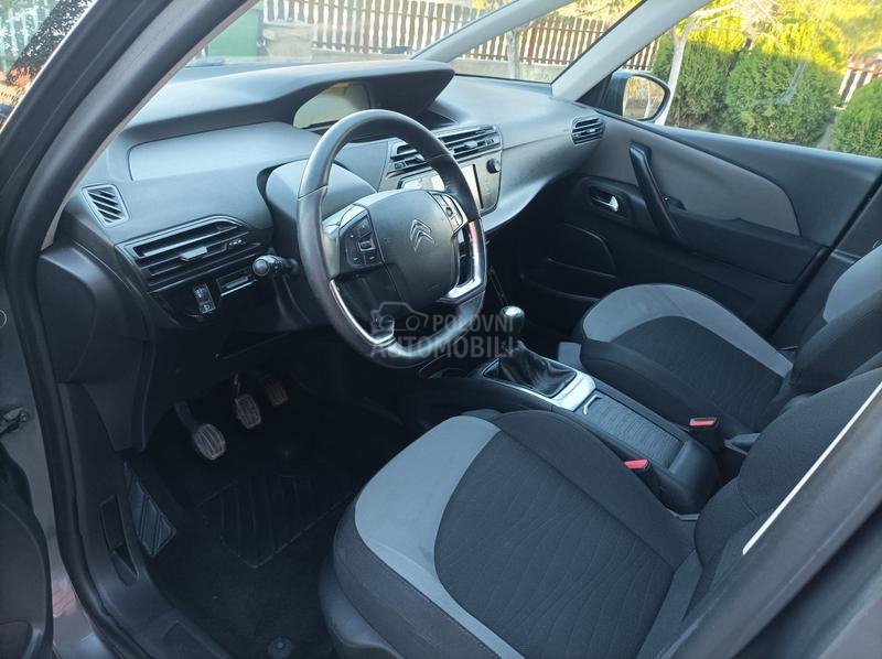 Citroen C4 Picasso JE PRAVA STVAR