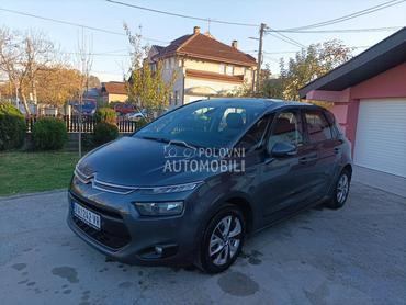 Citroen C4 Picasso JE PRAVA STVAR
