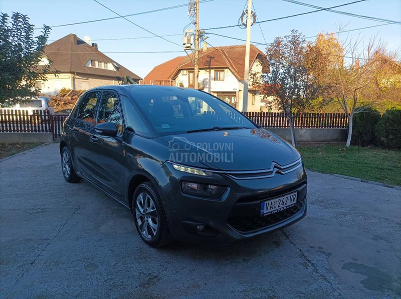 Citroen C4 Picasso JE PRAVA STVAR