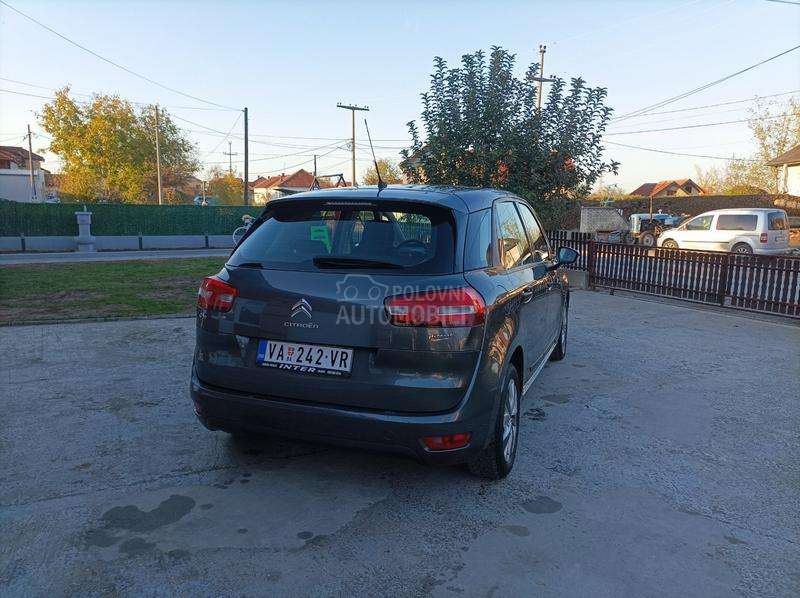 Citroen C4 Picasso JE PRAVA STVAR
