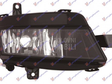 MAGLENKA Desno za Volkswagen Golf 7 od 2013. do 2017. god.