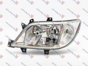 FAR ELEKTRICNI SA... za Mercedes Benz Ostalo od 1995. do 2006. god.