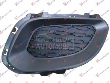 RESETKA PREDNJEG BRANIKA Levo za Kia Rio od 2011. do 2014. god.