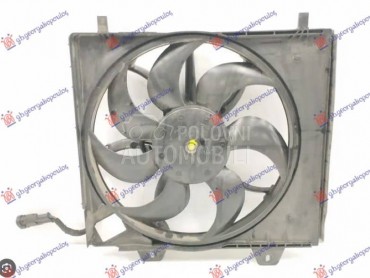 VENTILATOR KOMPLET 1.2... za Peugeot 208 od 2019. do 2023. god.