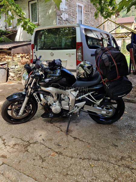 Yamaha fz6