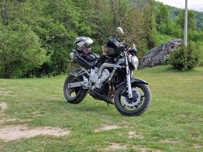 Yamaha fz6