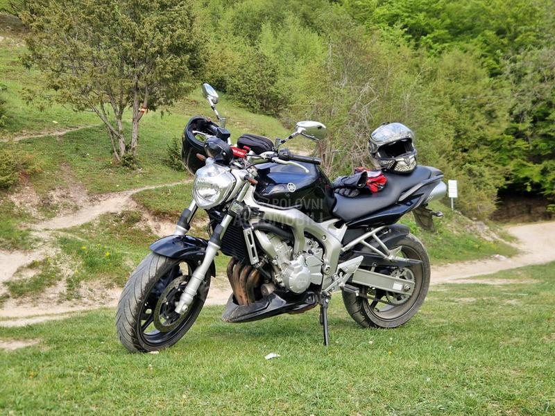 Yamaha fz6