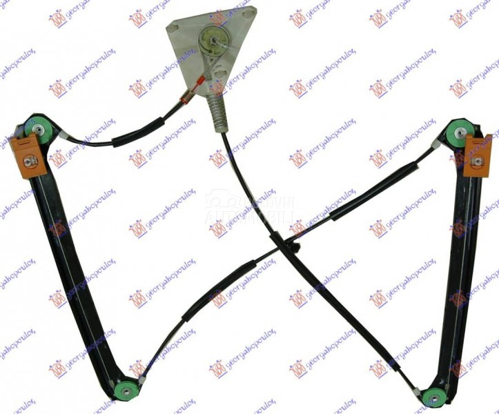 PODIZAC PREDNJEG PROZORA 3...