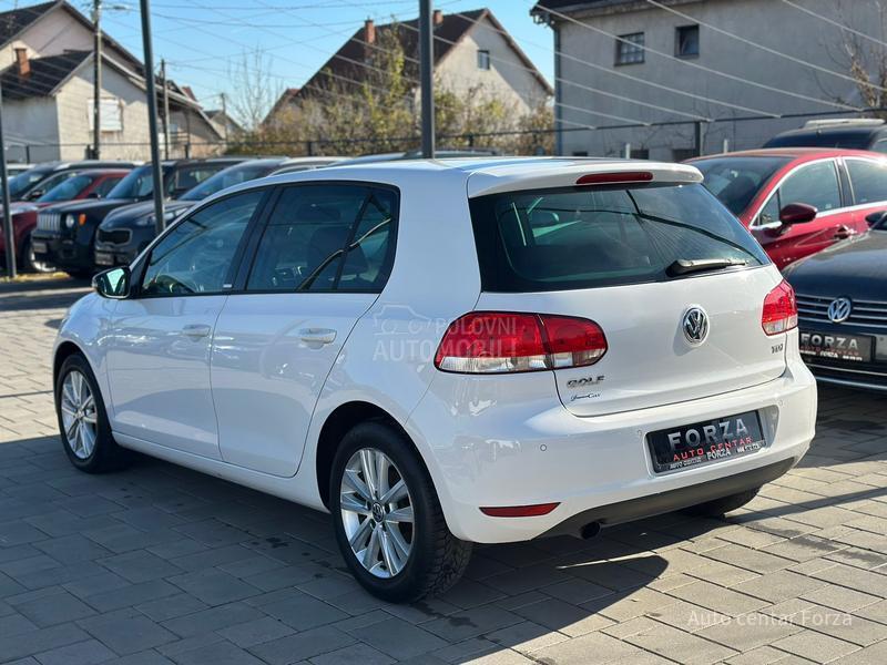 Volkswagen Golf 6 S T Y L E / N O V